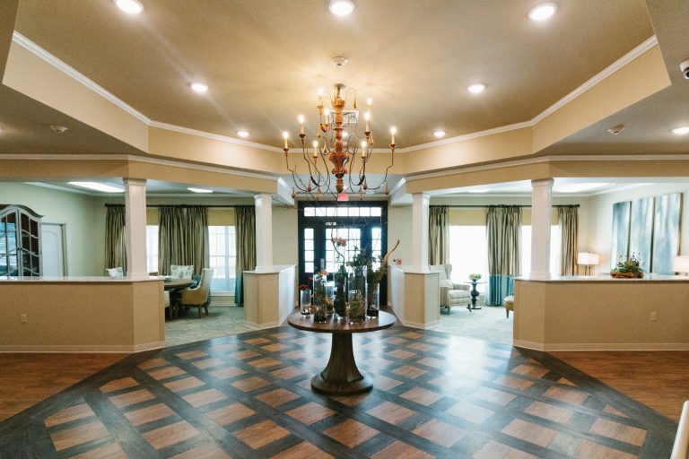 Nursing Homes in Benton Life at Amberwood Amberwood